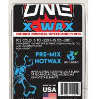 X-Wax Snow Wax - Ice