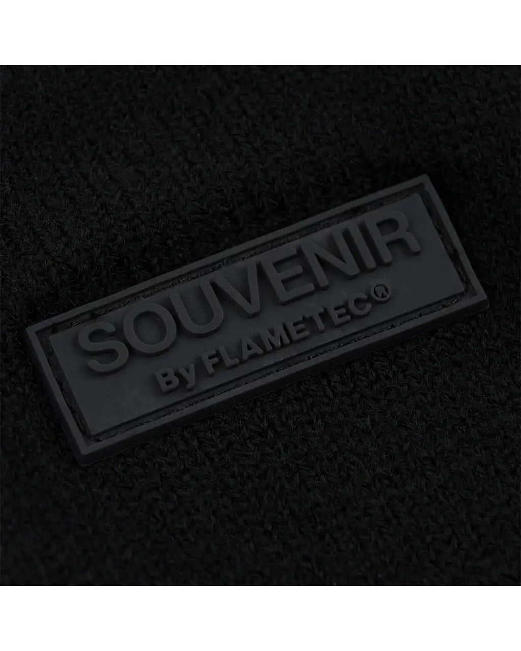 Flametec Flame Beanie - Black