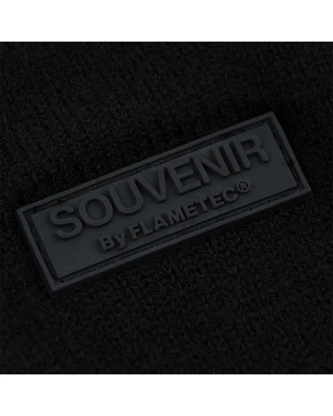 Flametec Flame Beanie - Black