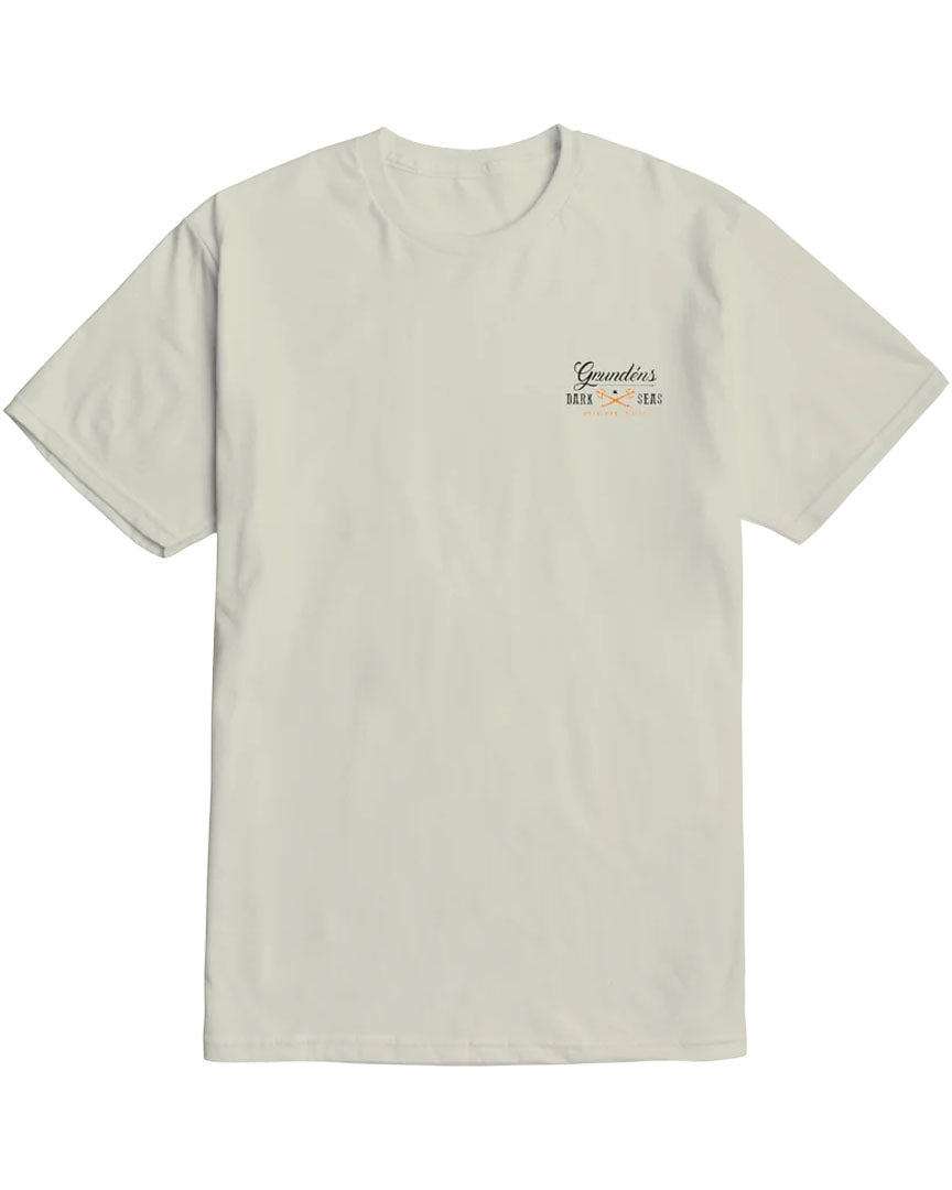 T-Shirt Portsmith - Cream