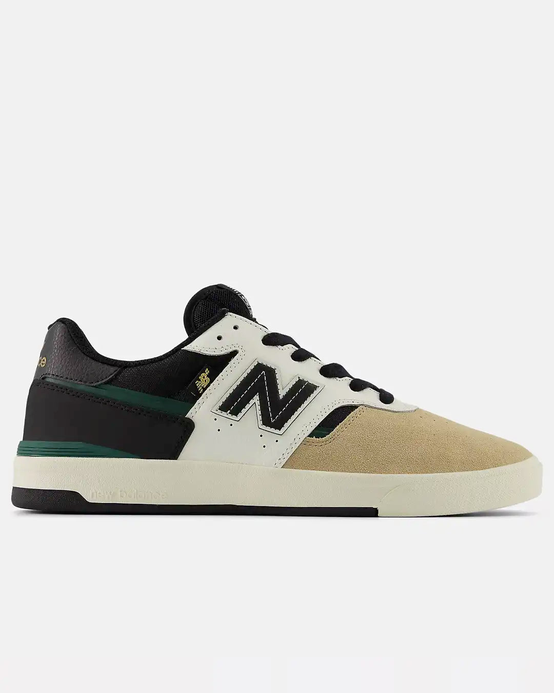 Souliers Numeric 306 Cup Jamie Foy - Tan/Black