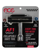 ACE Af1 Skate Tool - Black Skateboard Accessory – view 2