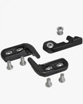 Splitboard Clips and Hooks - Pass Through Holes (Kit)