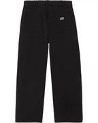 Jeans Bigwig Baggy Denim - Washed Black
