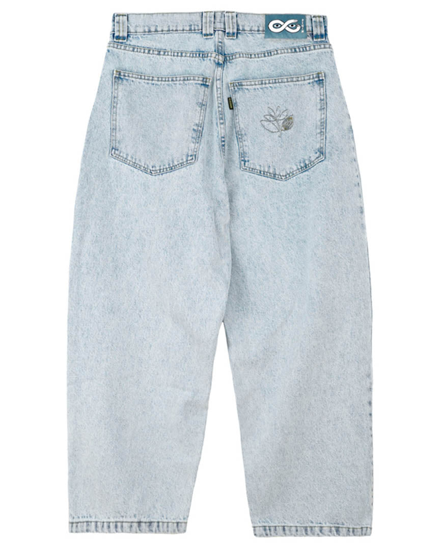 Og Denim Stitch Ult Jeans - Ultrawashed Denim