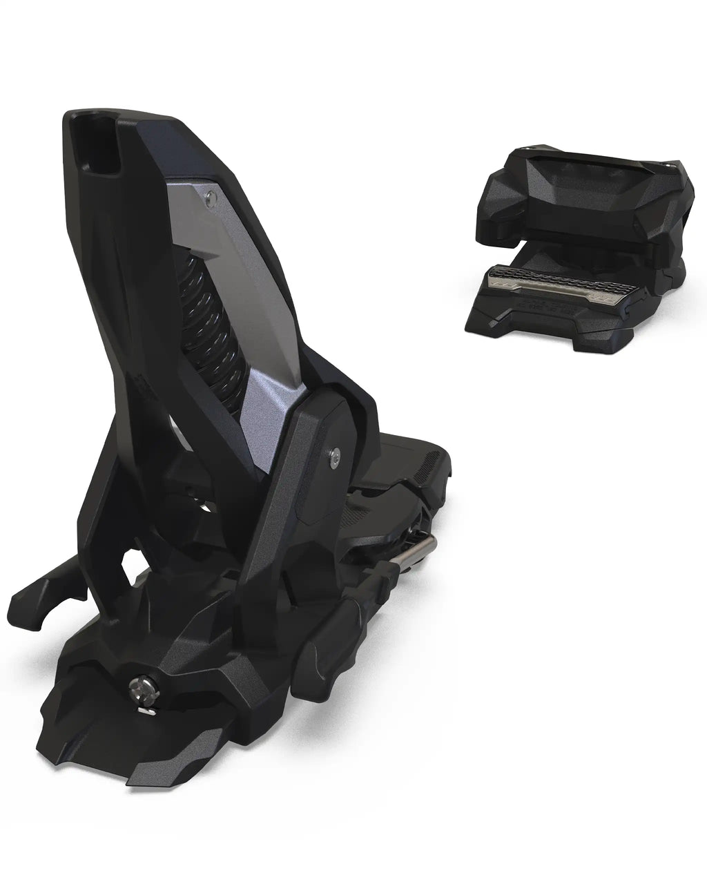 Fixation De Ski Griffon 13 Mn - Black 2027