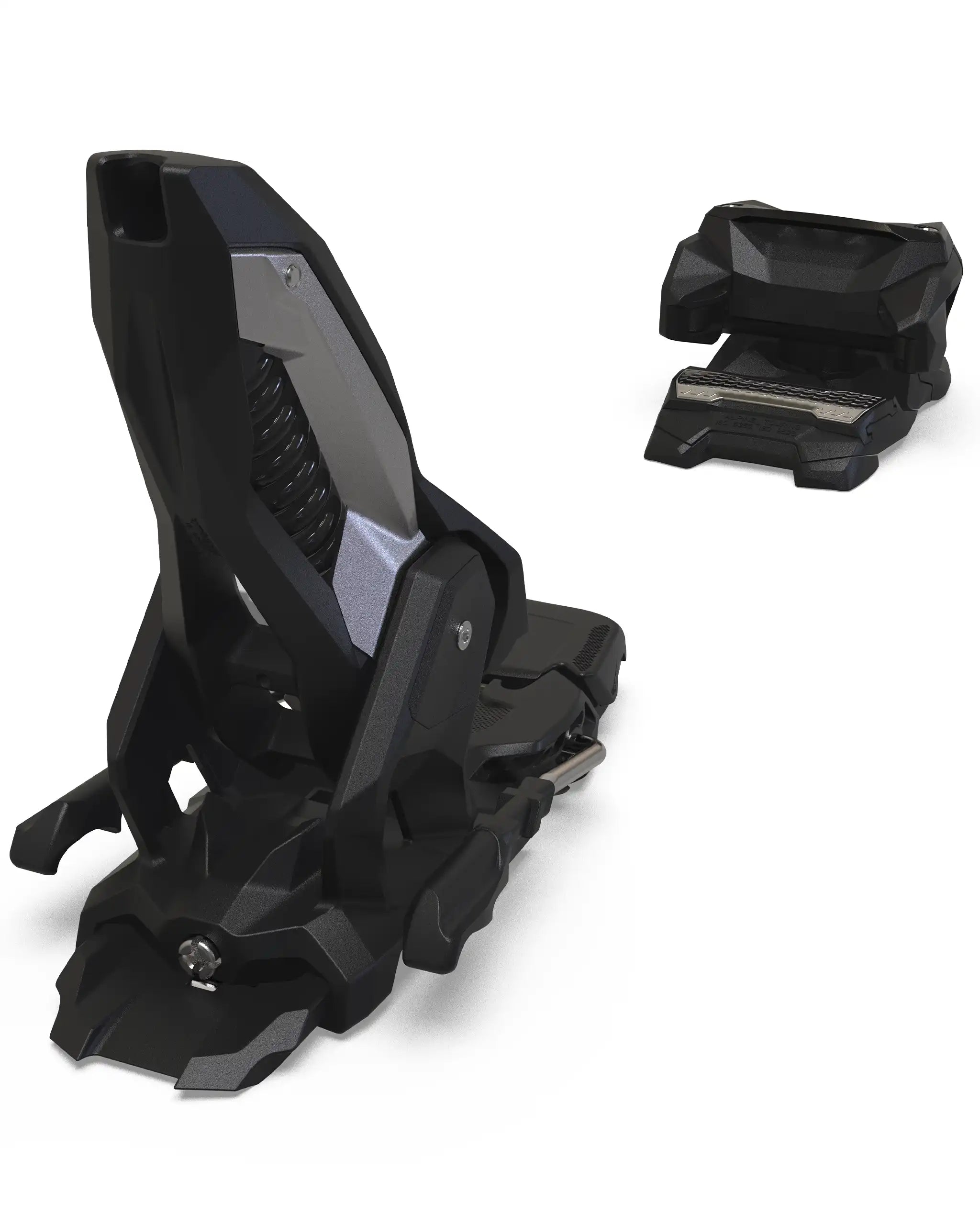 Fixation De Ski Griffon 13 Mn - Black 2027
