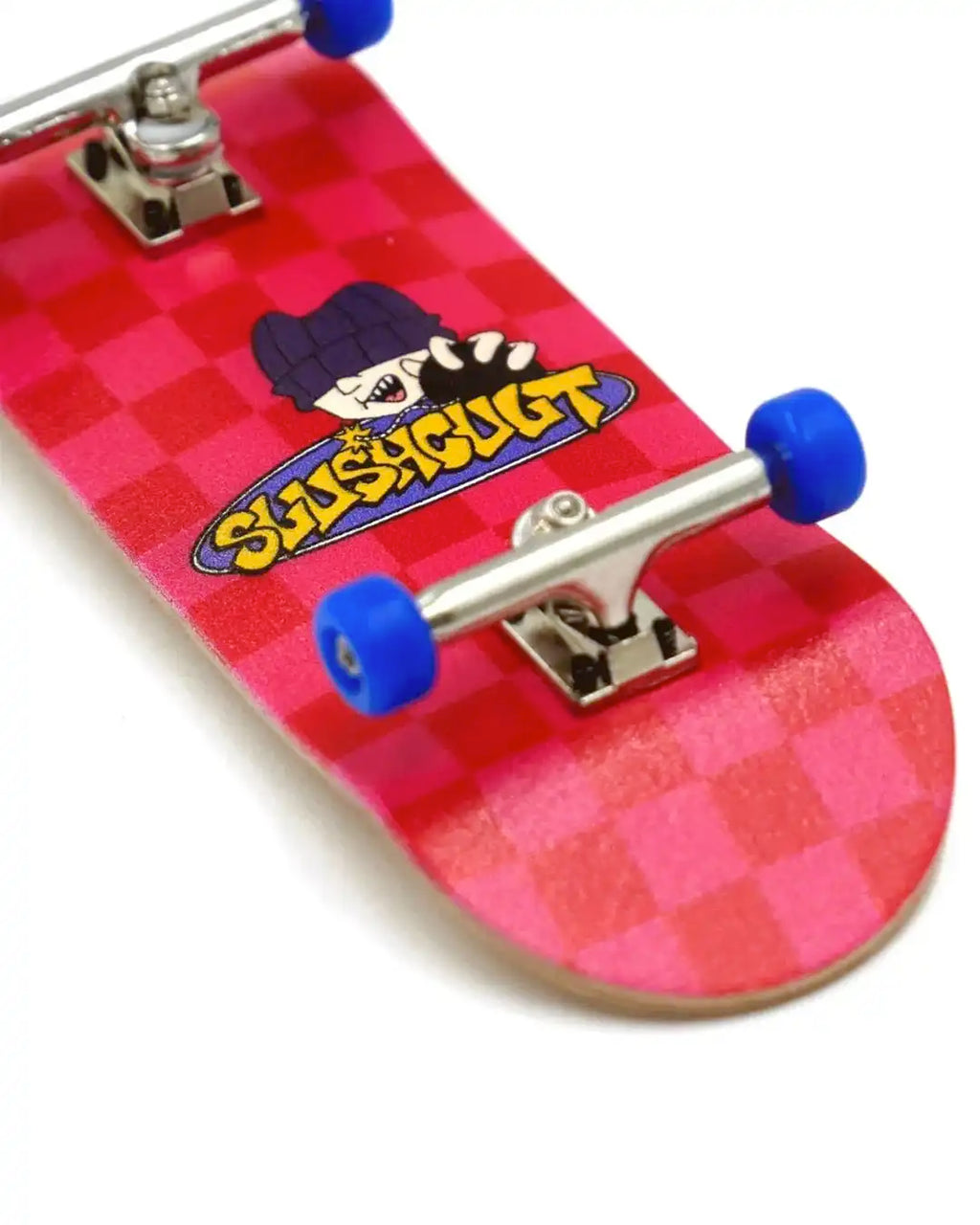 Fingerboard Complete - Da Bomb