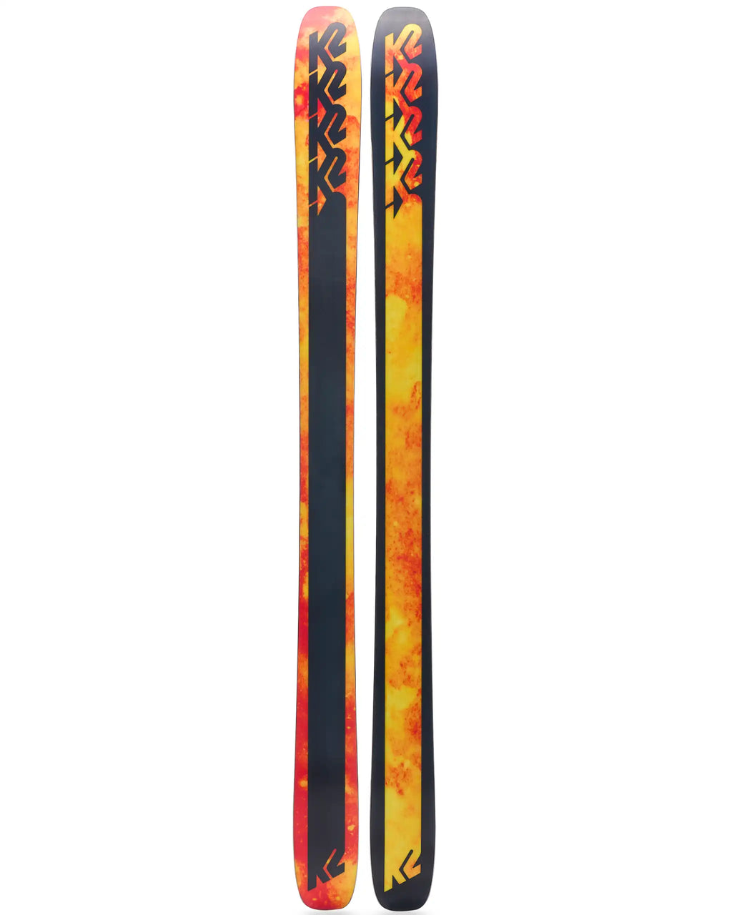 K2 Reckoner 110 Skis 2027 base