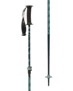 K2 Girls Sprout Ski Poles - Blue – view 2
