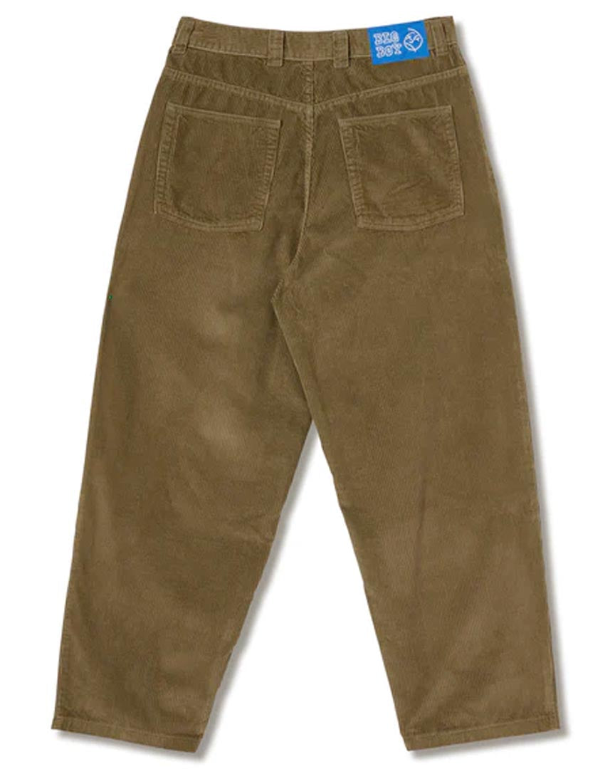 Jeans Big Boy Cords - Brass