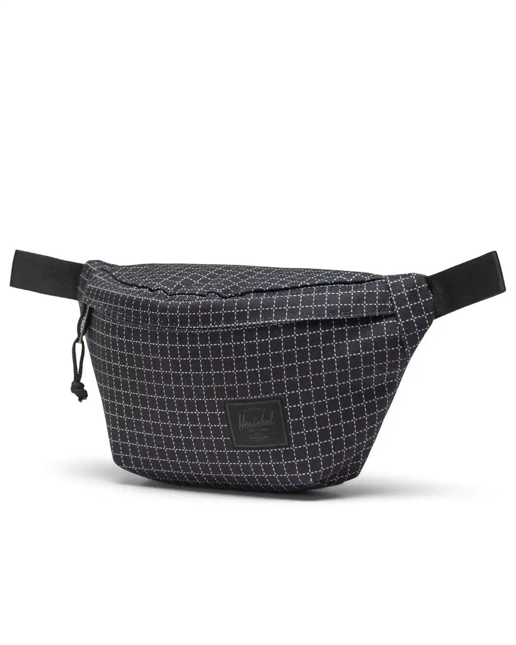 Classic Hip Pack - Grid Black