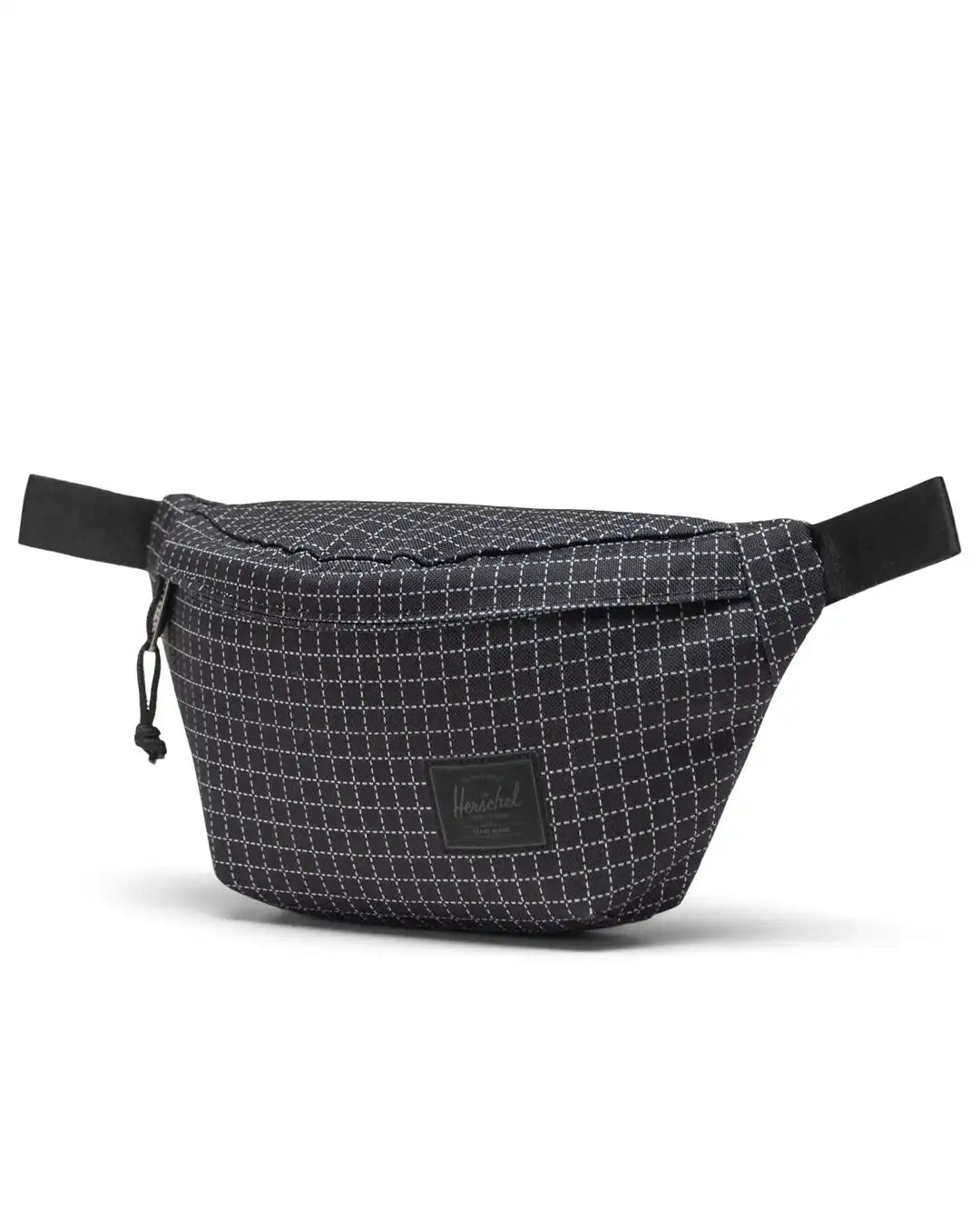 Classic Hip Pack - Grid Black