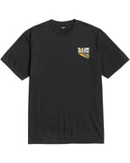 Brapp Babe T-Shirt - Black