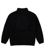 Tech Fleece Zip Up Sweatshirt - Black