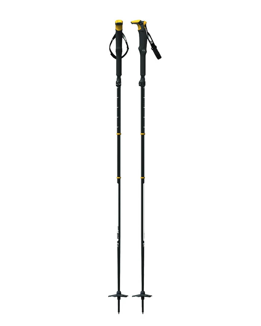 Splitboarding Poles Pivot Aluminium