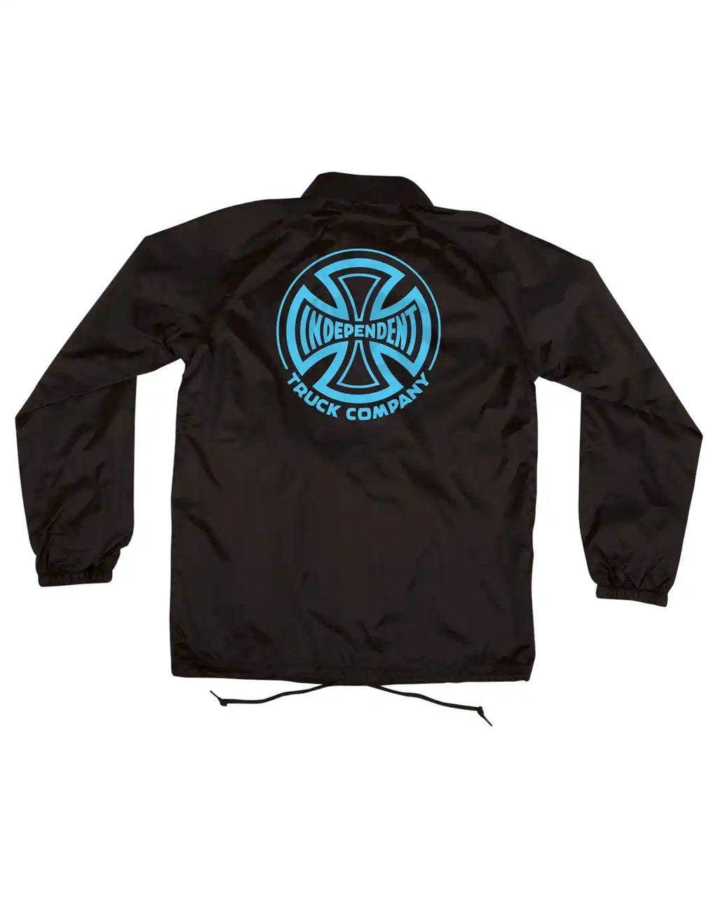 Truck Co Legacy Coach Windbreaker Jacket - Black