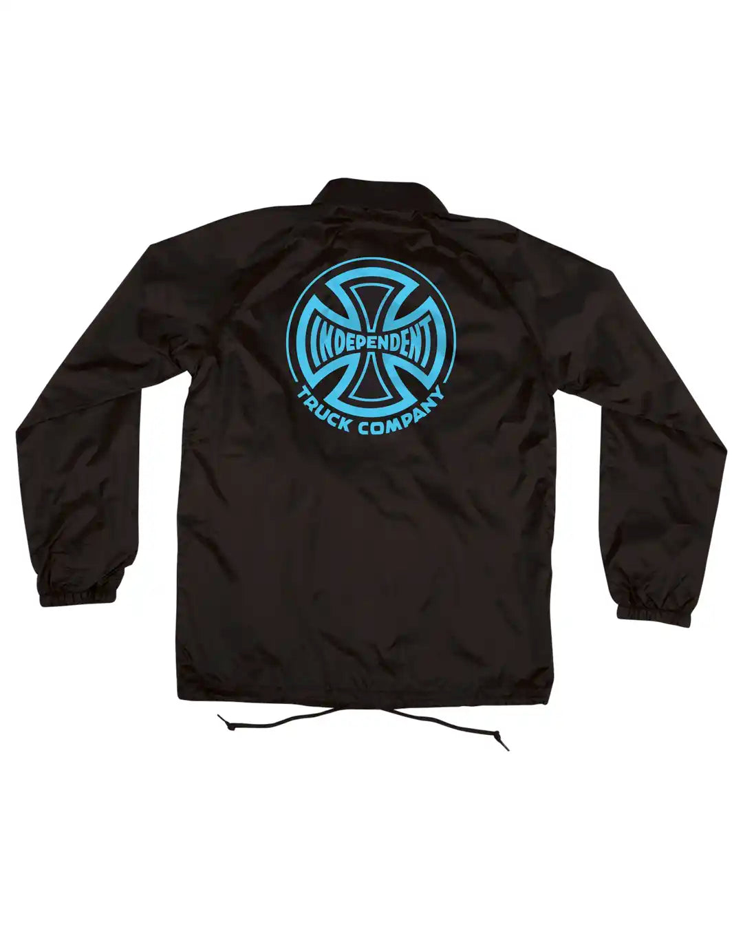 Truck Co Legacy Coach Windbreaker Jacket - Black