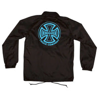 Truck Co Legacy Coach Windbreaker Jacket - Black