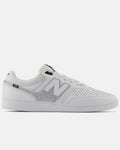 Numeric 508 Brandon Westgate Shoes - White/Grey