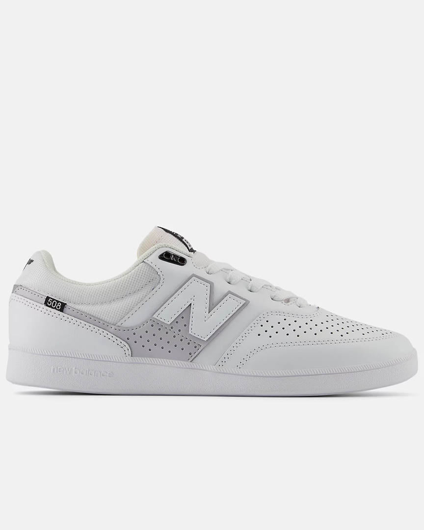 Numeric 508 Brandon Westgate Shoes - White/Grey