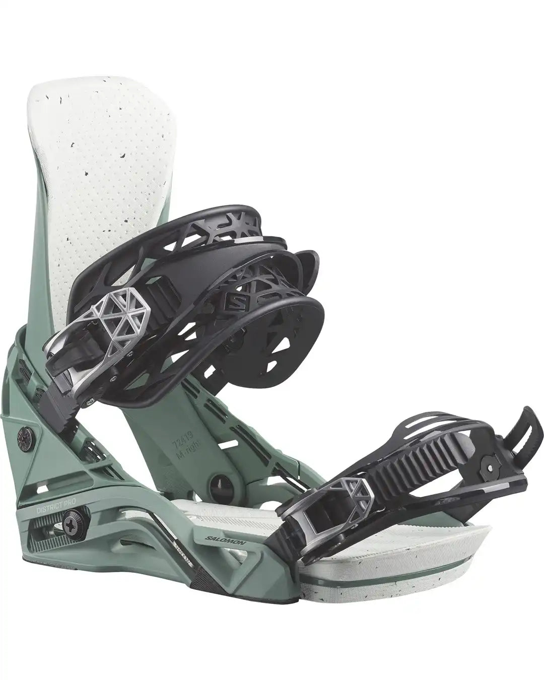 District Pro Horizon Snowboard Bindings 2026