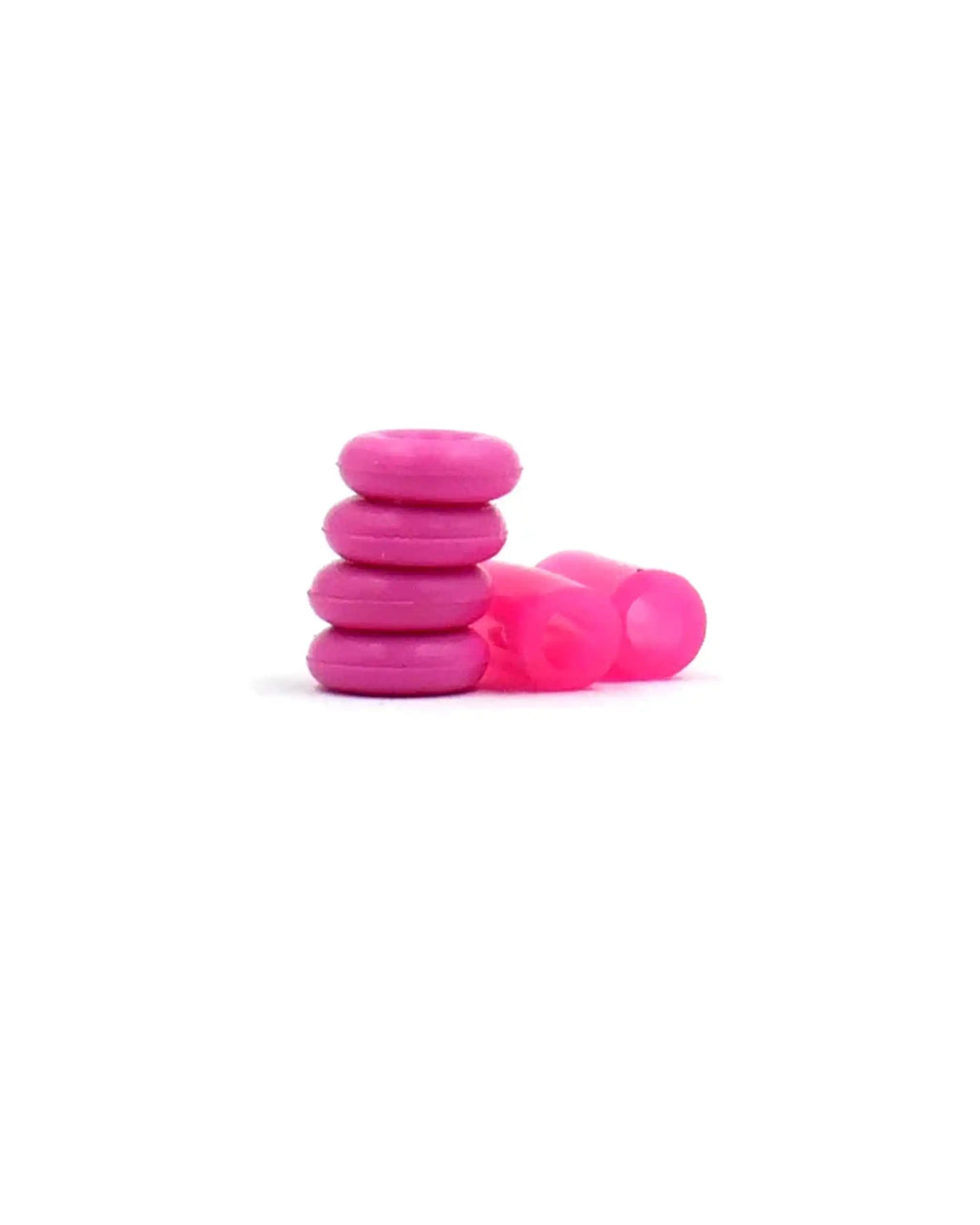 Fingerboard Accessoires De Skate Rattlerz O-Ring Fb Bushin - Pink par SLUSHCULT