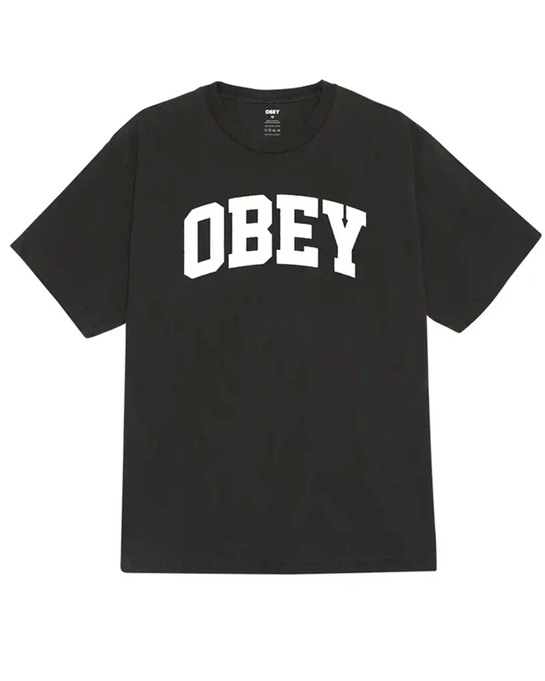 Collegiate T-Shirt - Black