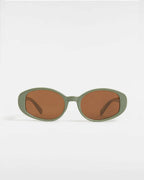 Out There Sunglasses - Loden Green
