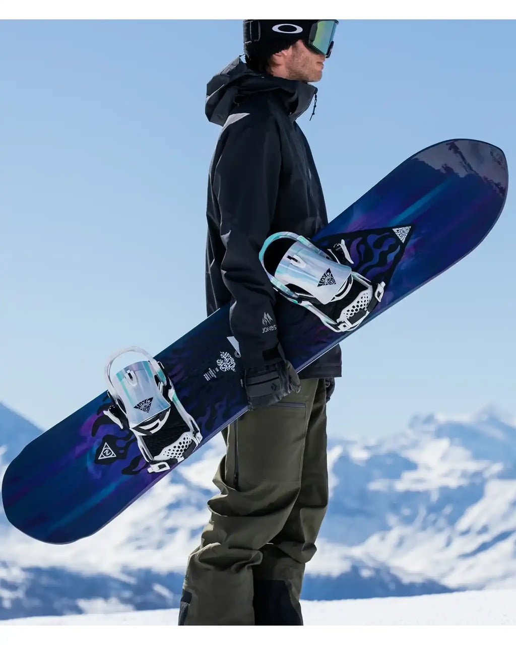 Snowboard Alpha Apx 2027