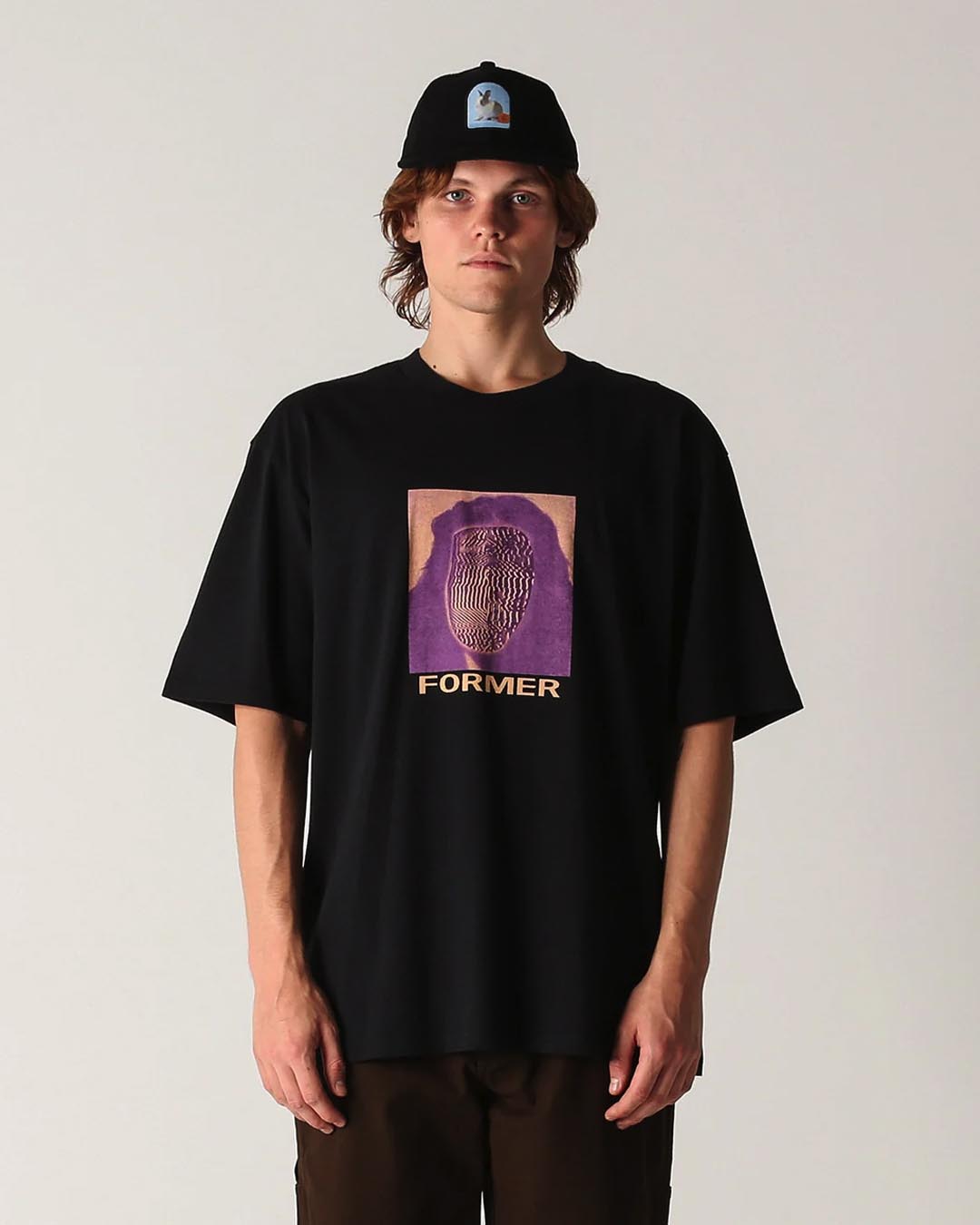 Vale T-Shirt - Black