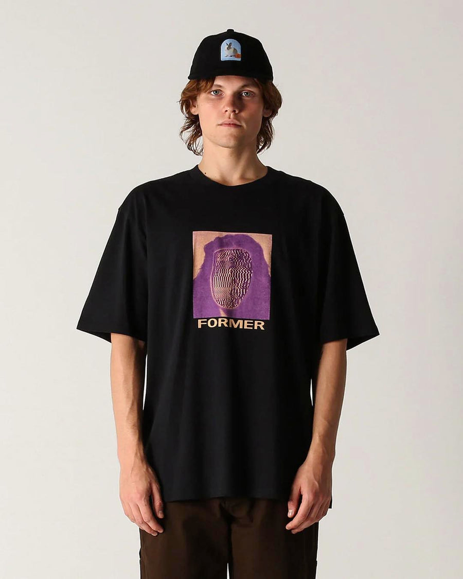 Vale T-Shirt - Black