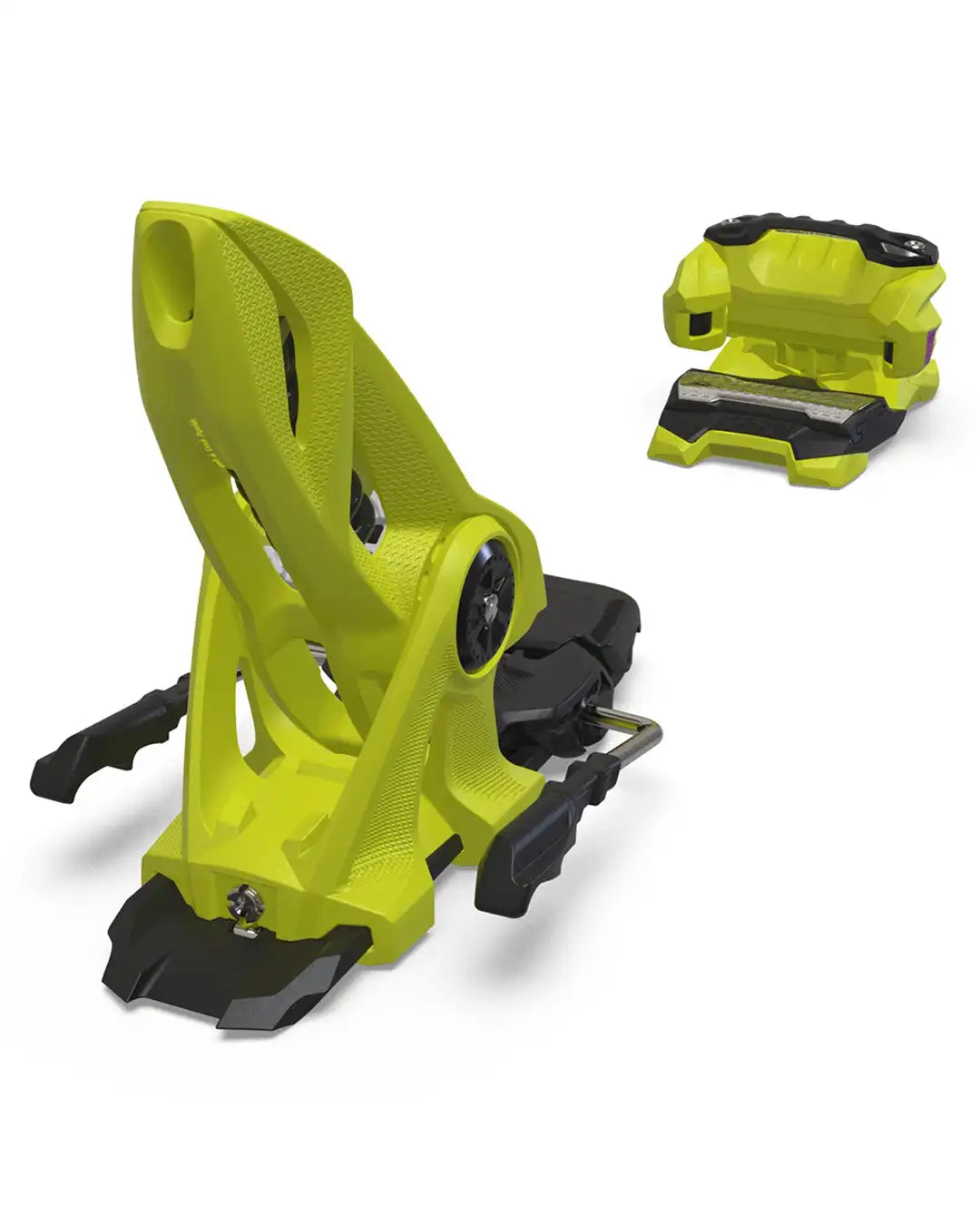 Fixation De Ski Griffon 13 - Green/Black 2026