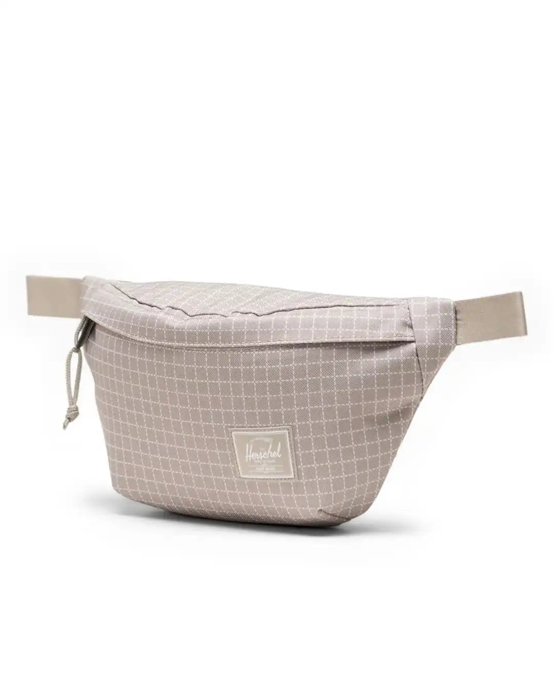 Classic Hip Pack - Grid London Fog