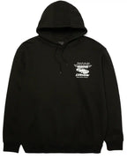 X Greddy Body Works Hoodie - Black