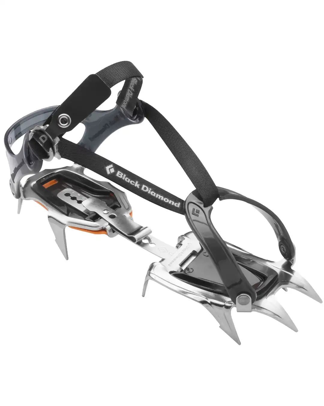 Contact Strap Crampons