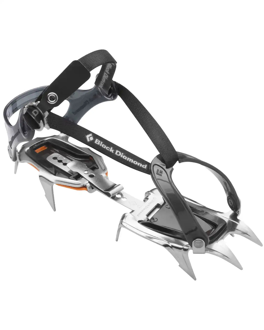 Contact Strap Crampons