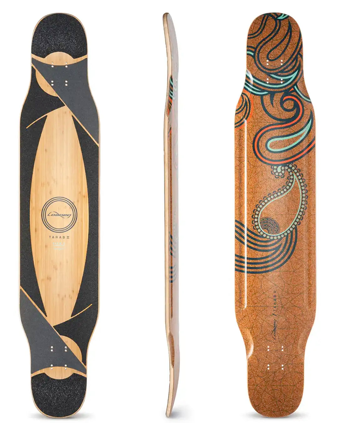 Planche De Longboard Tarab Ii Flex 2