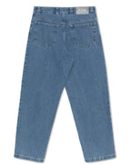 '93! Denim Jeans - Mid Blue