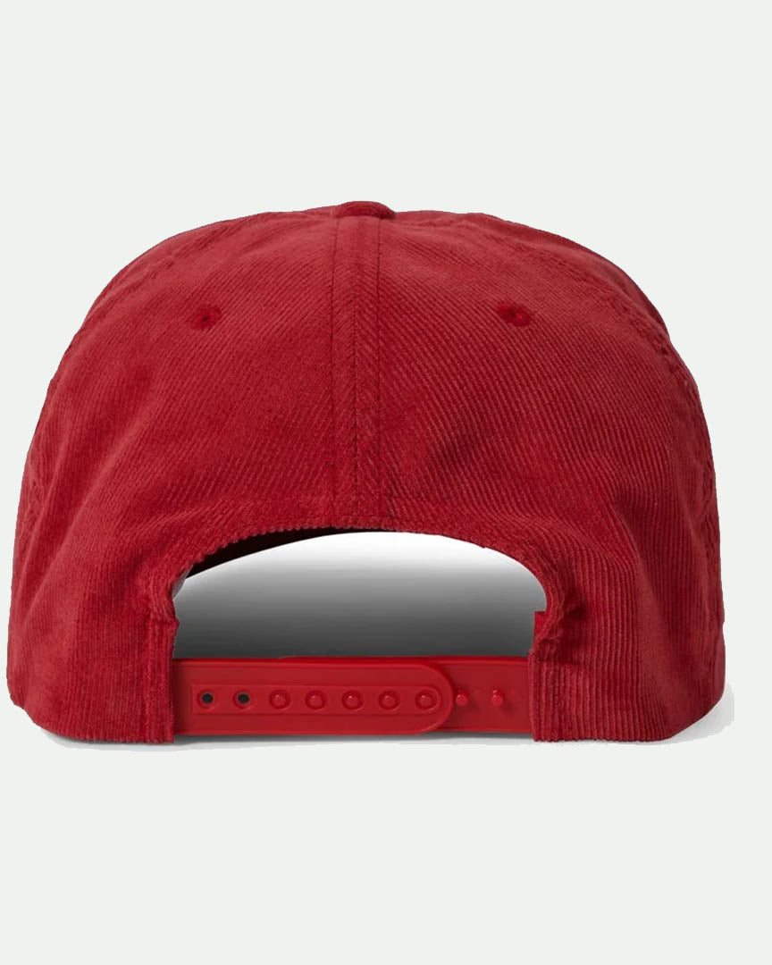 Casquette Inwood Mp Snapback - Red