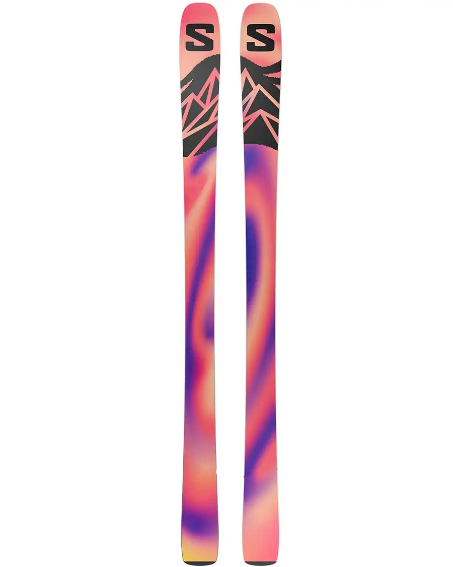 Skis Qst 94 - Black 2026