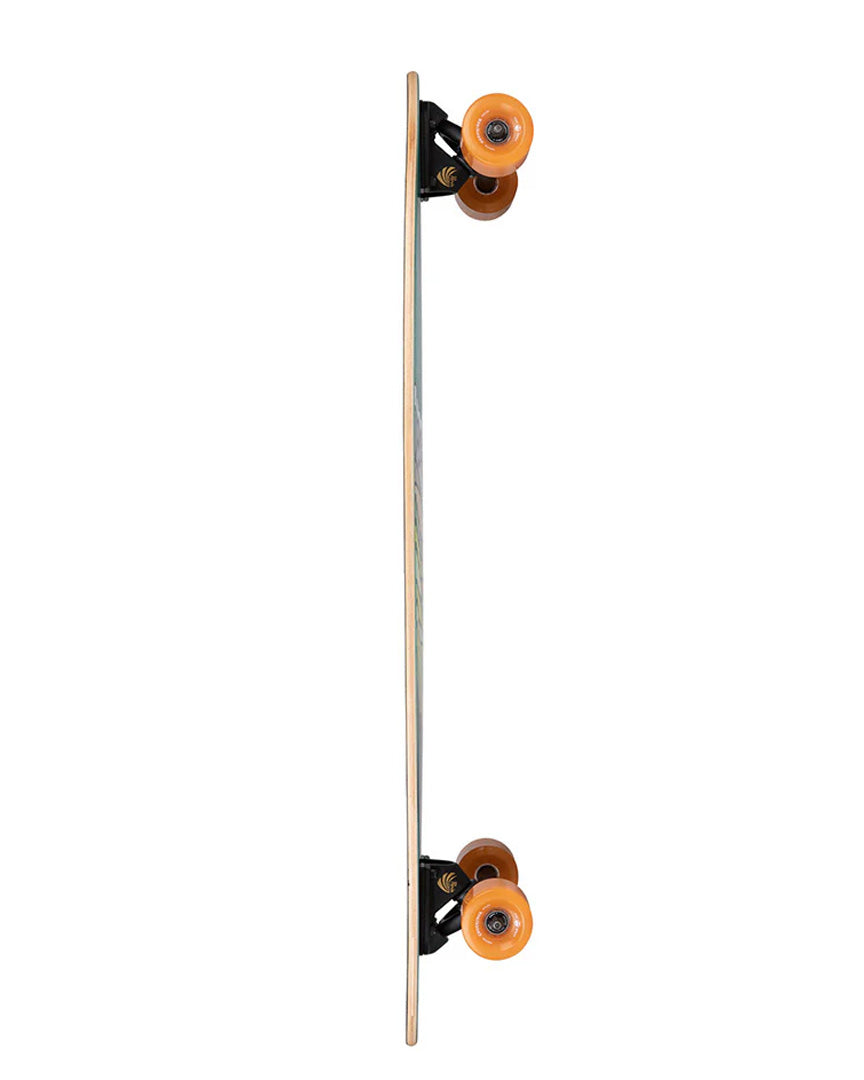 Pintail Artist Fish 37 Complete Longboard