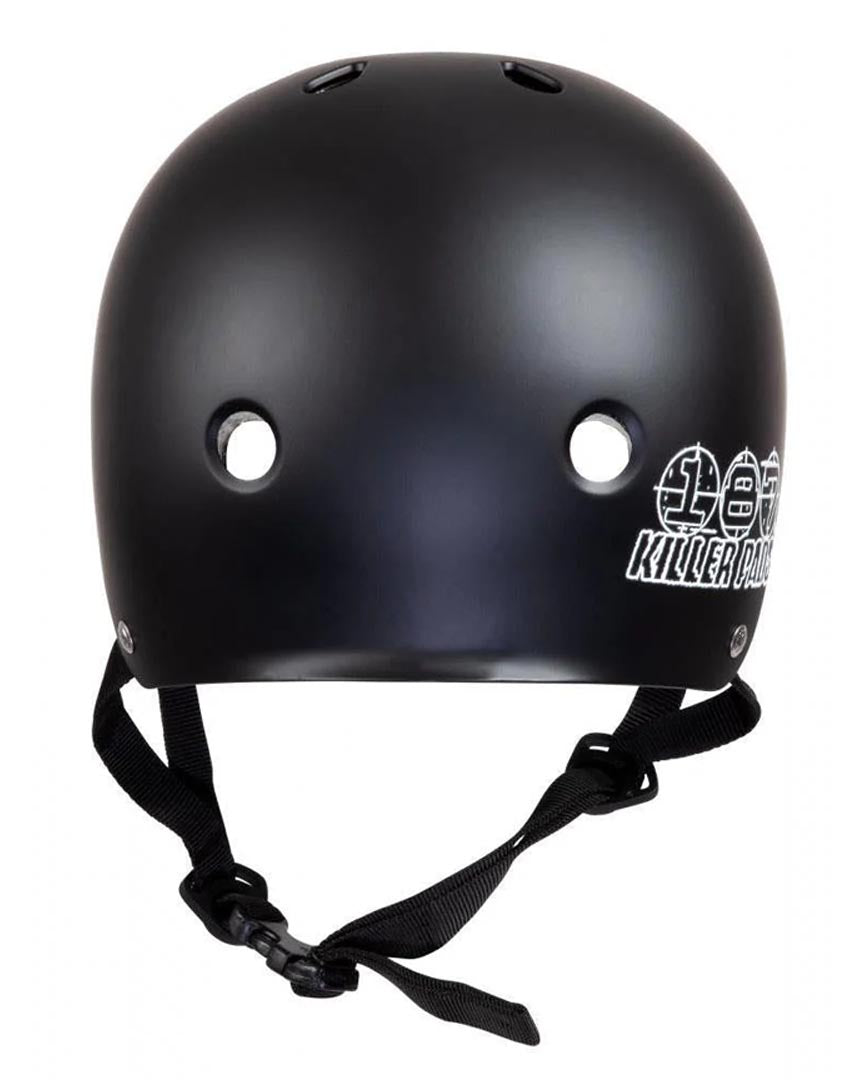 Protection Certified 2 Helmet - Matte Black