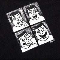Punch T-Shirt - Black