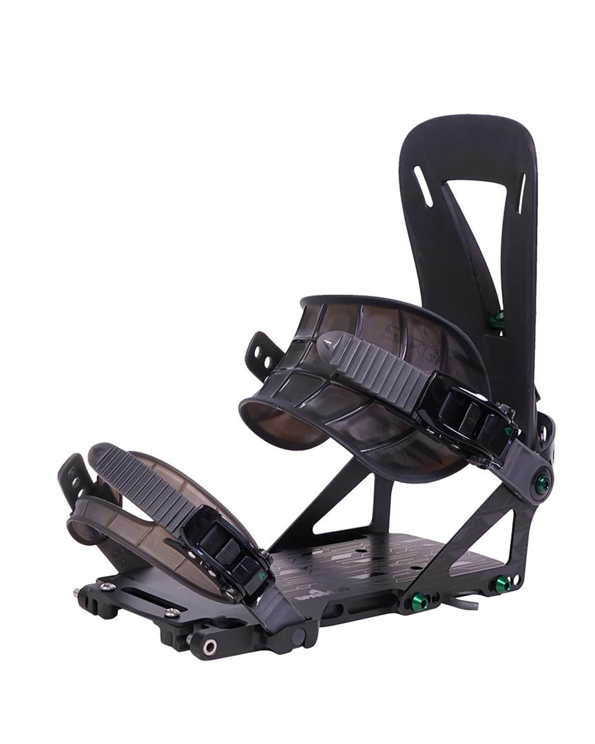 Surge St Pro Splitboard Bindings - Black 2026