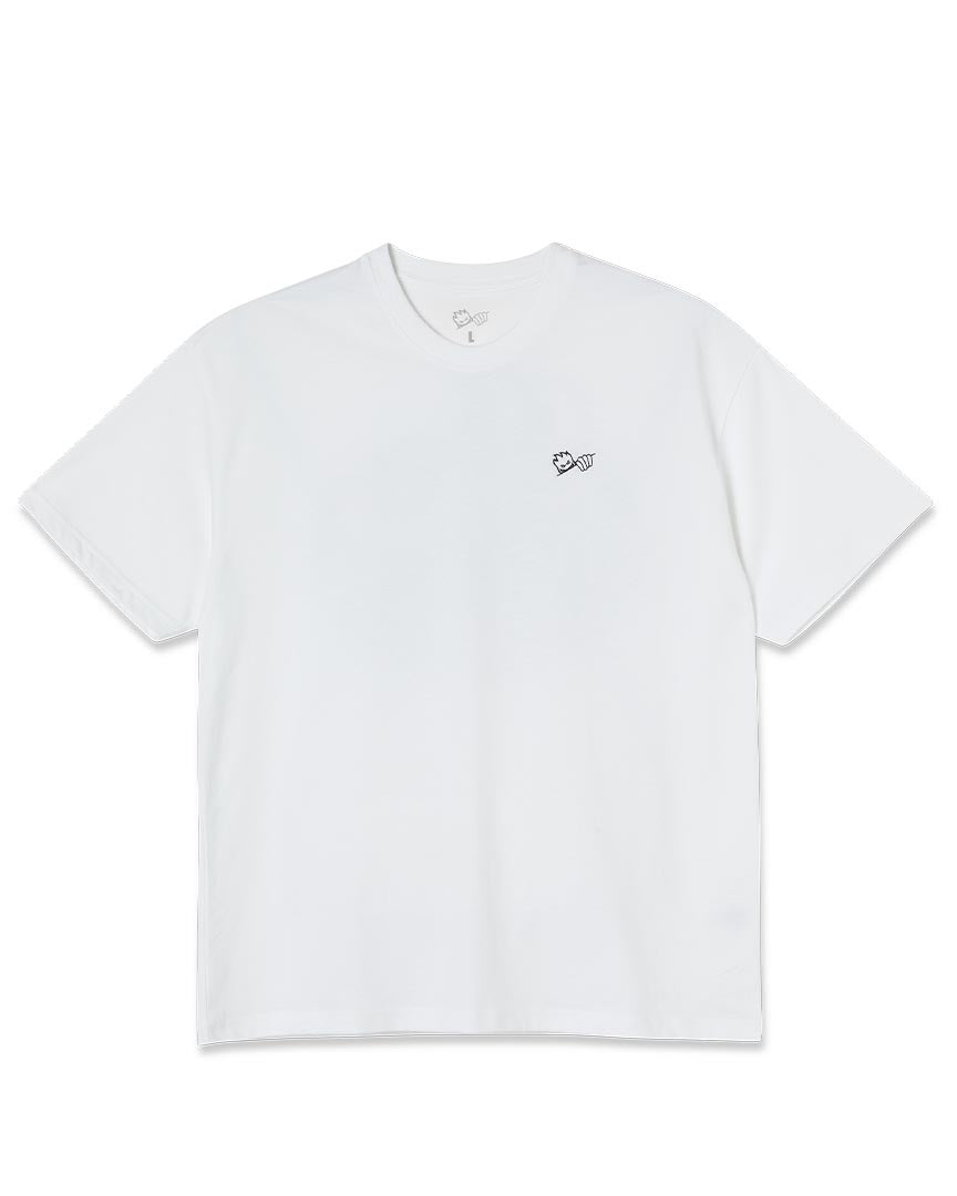 T-shirt Lr X Sf Swirl - White