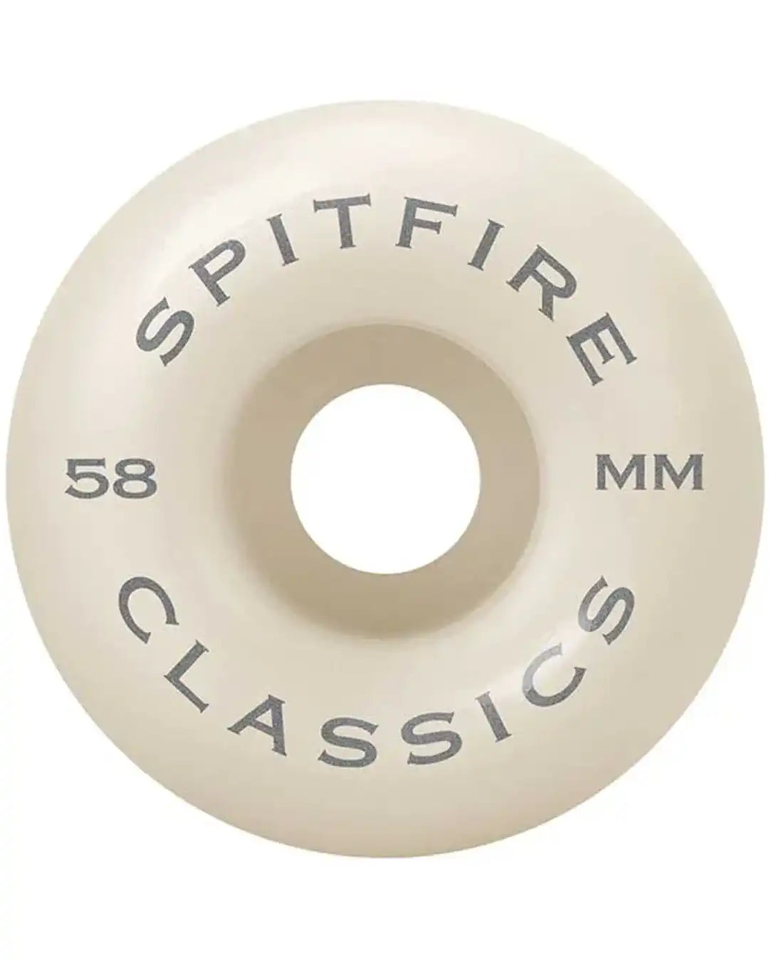 Roues De Skateboard Classic - 58mm