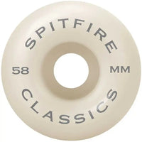 Roues De Skateboard Classic - 58mm
