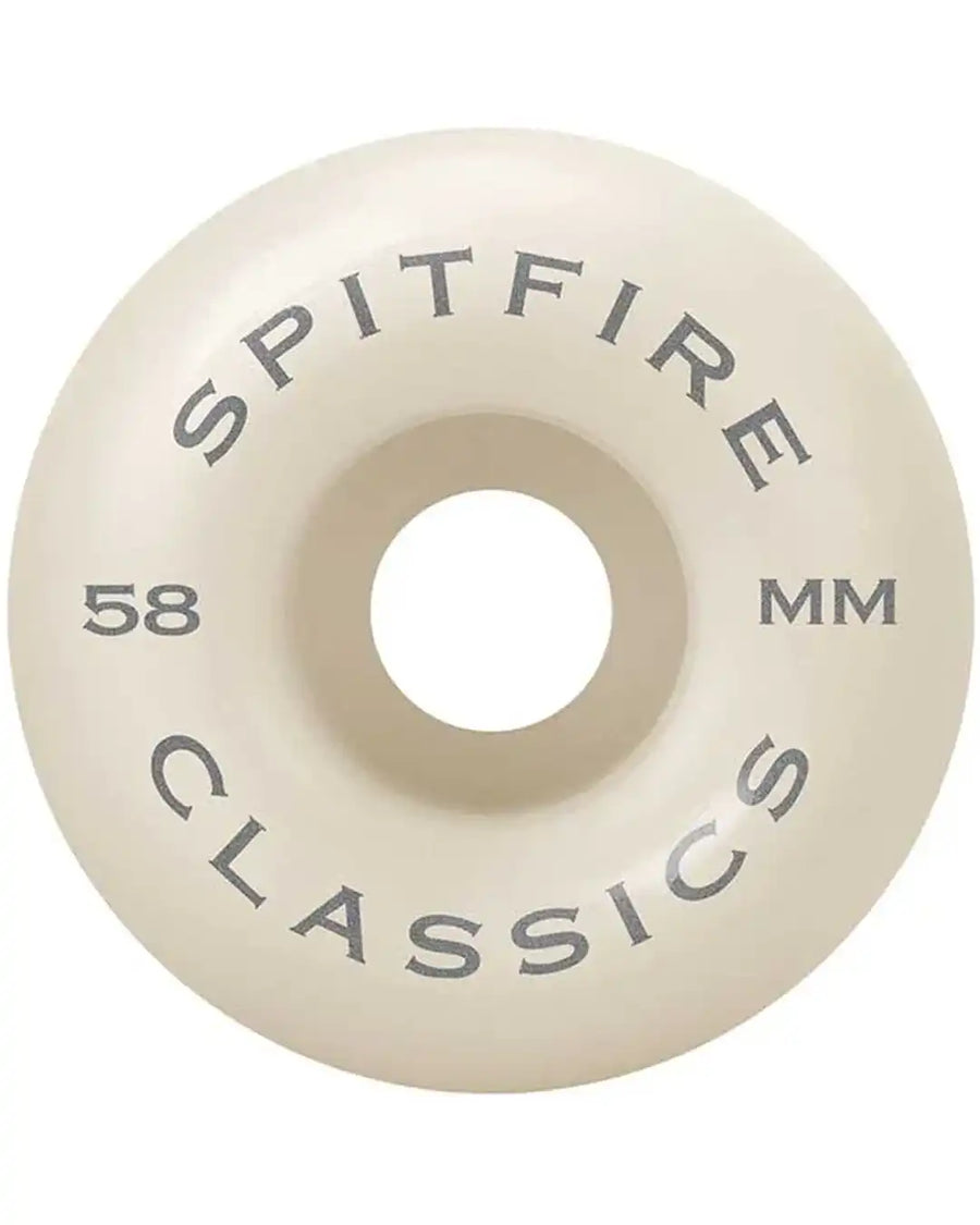 Roues De Skateboard Classic - 58mm