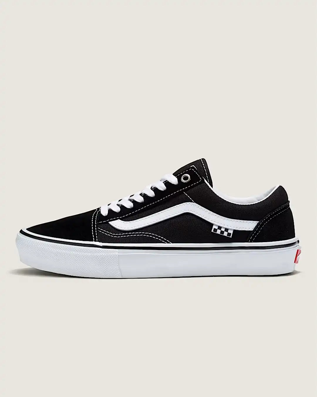 Souliers Skate Old Skool - Black/White